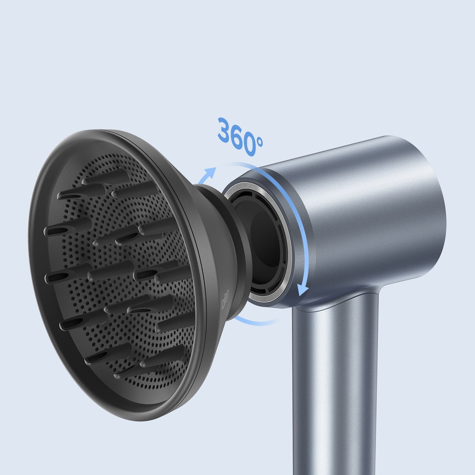 Laifen mágneses diffúzor