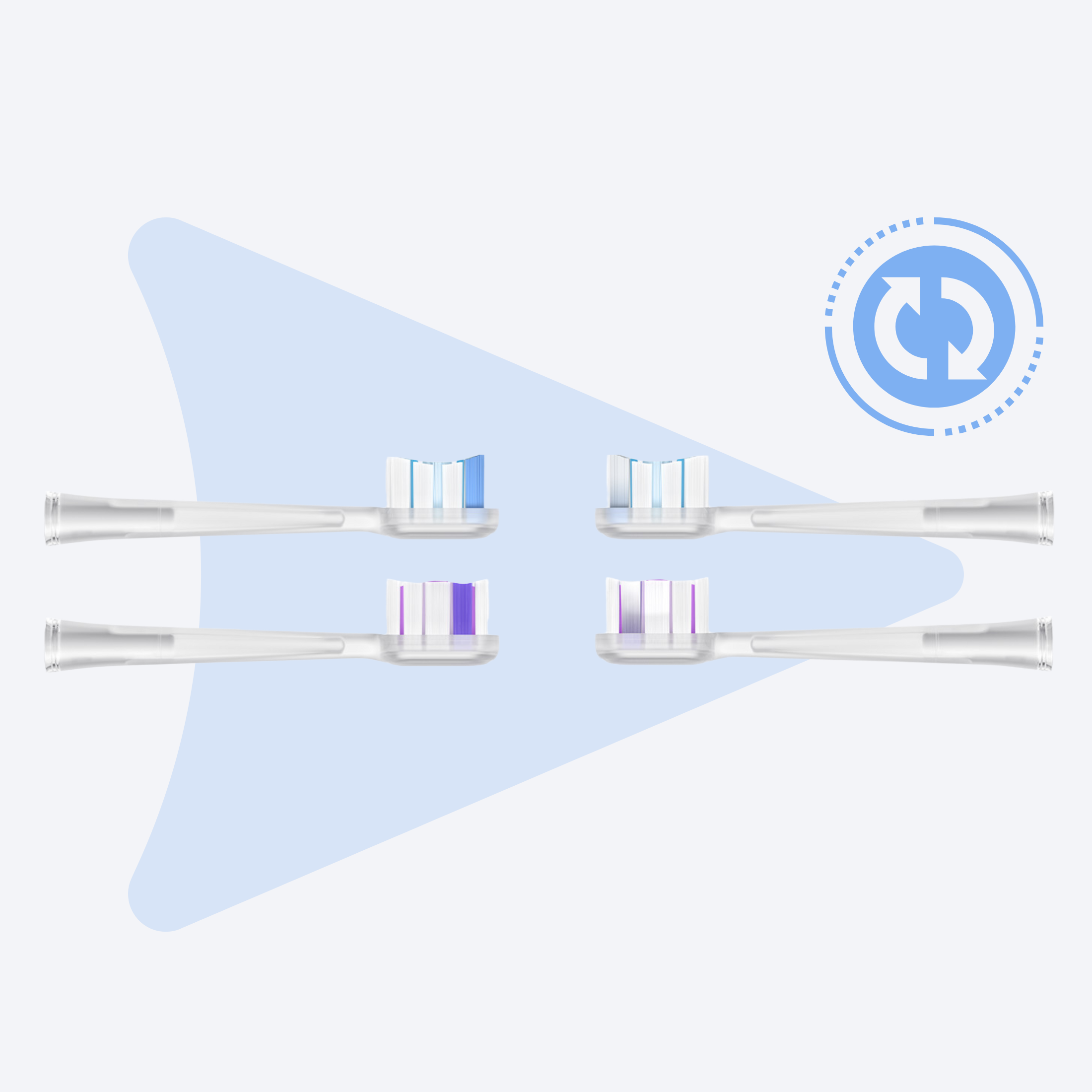 Laifen Wave fogkefefej csomag