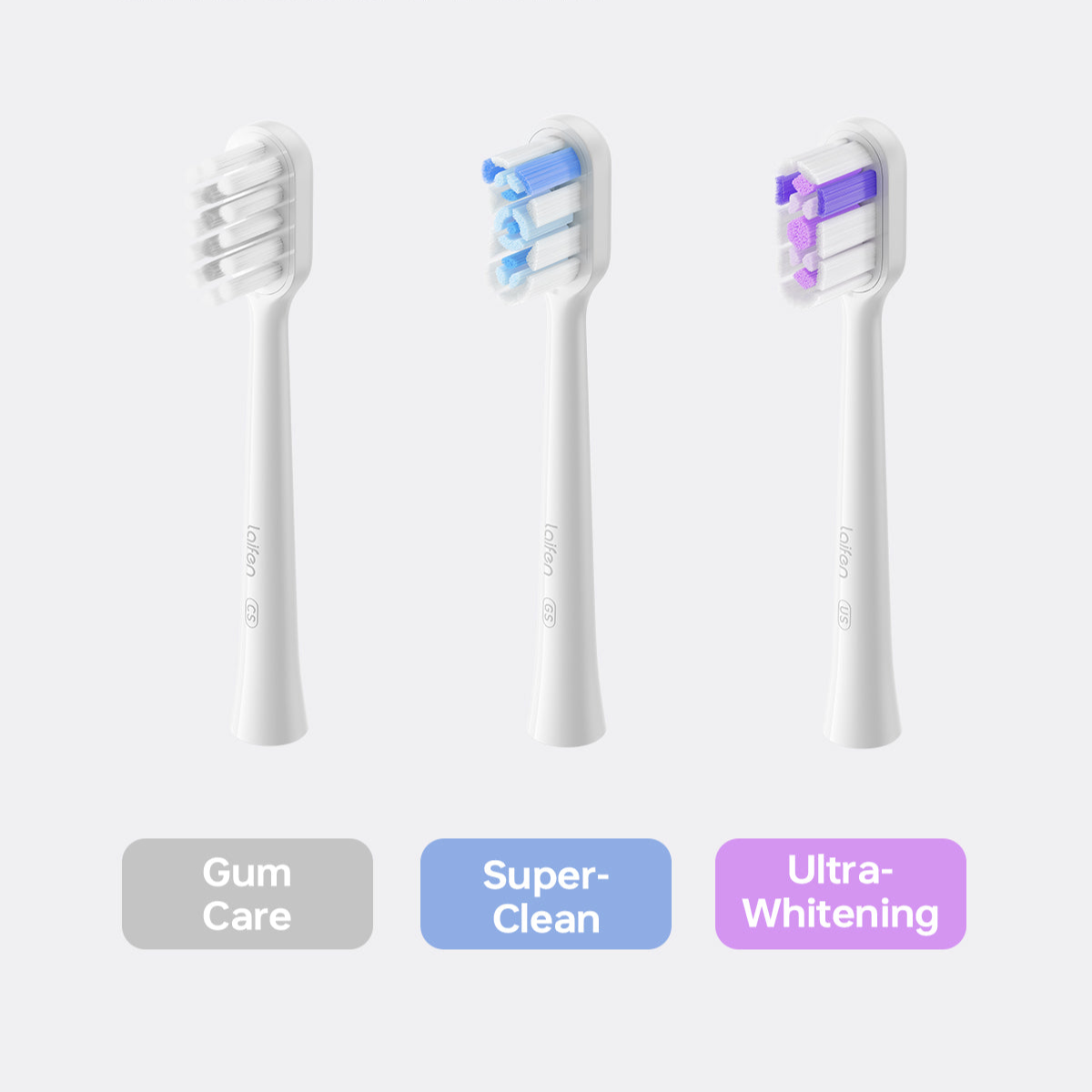 Laifen Wave fogkefefej csomag