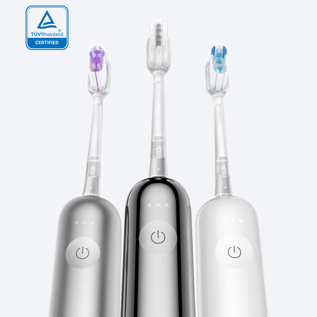 Laifen Wave fogkefefej csomag