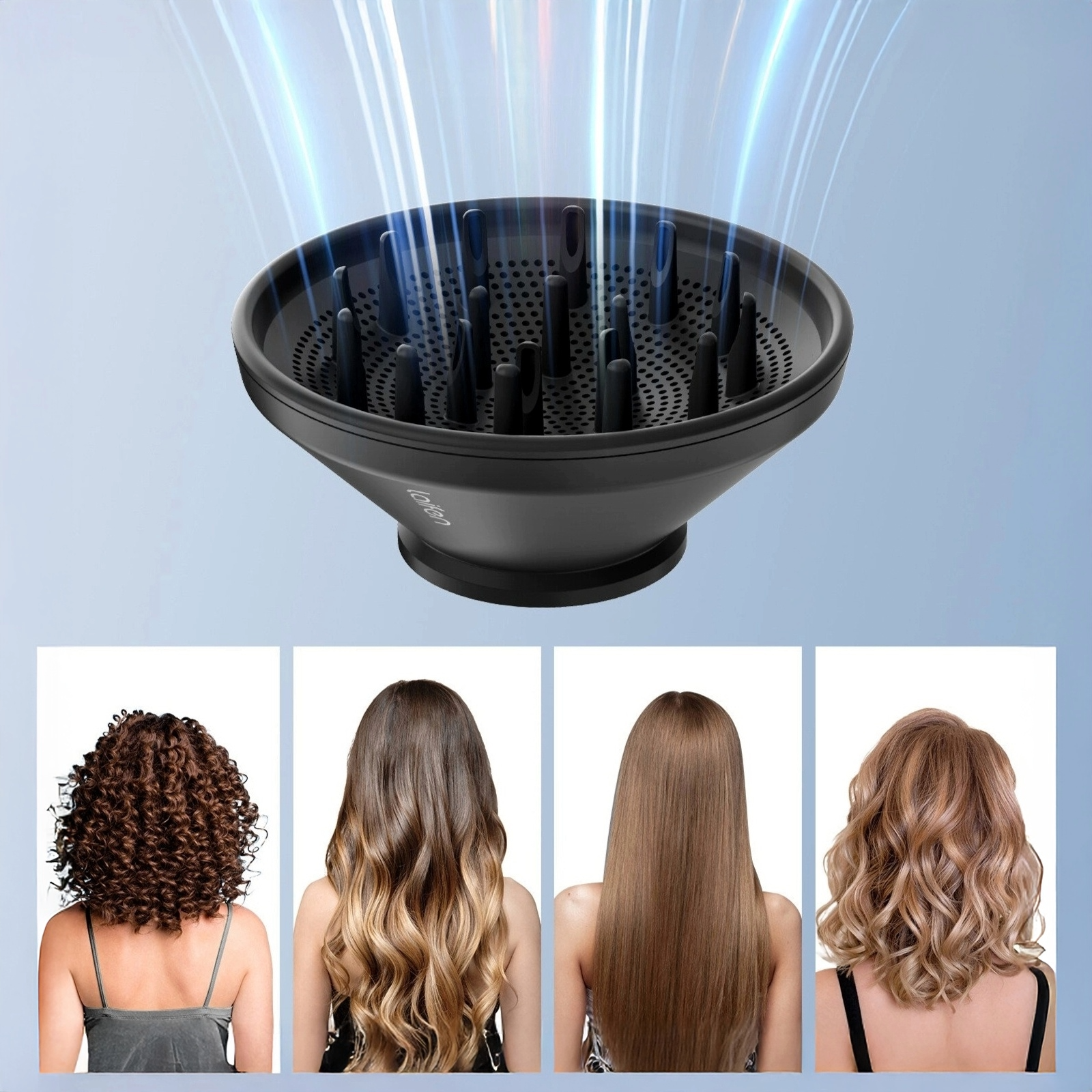 Laifen mágneses diffúzor